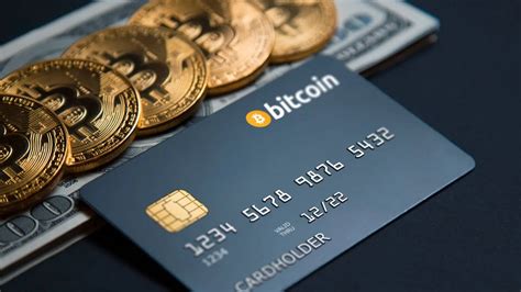 Bitcoin Card Comparison 